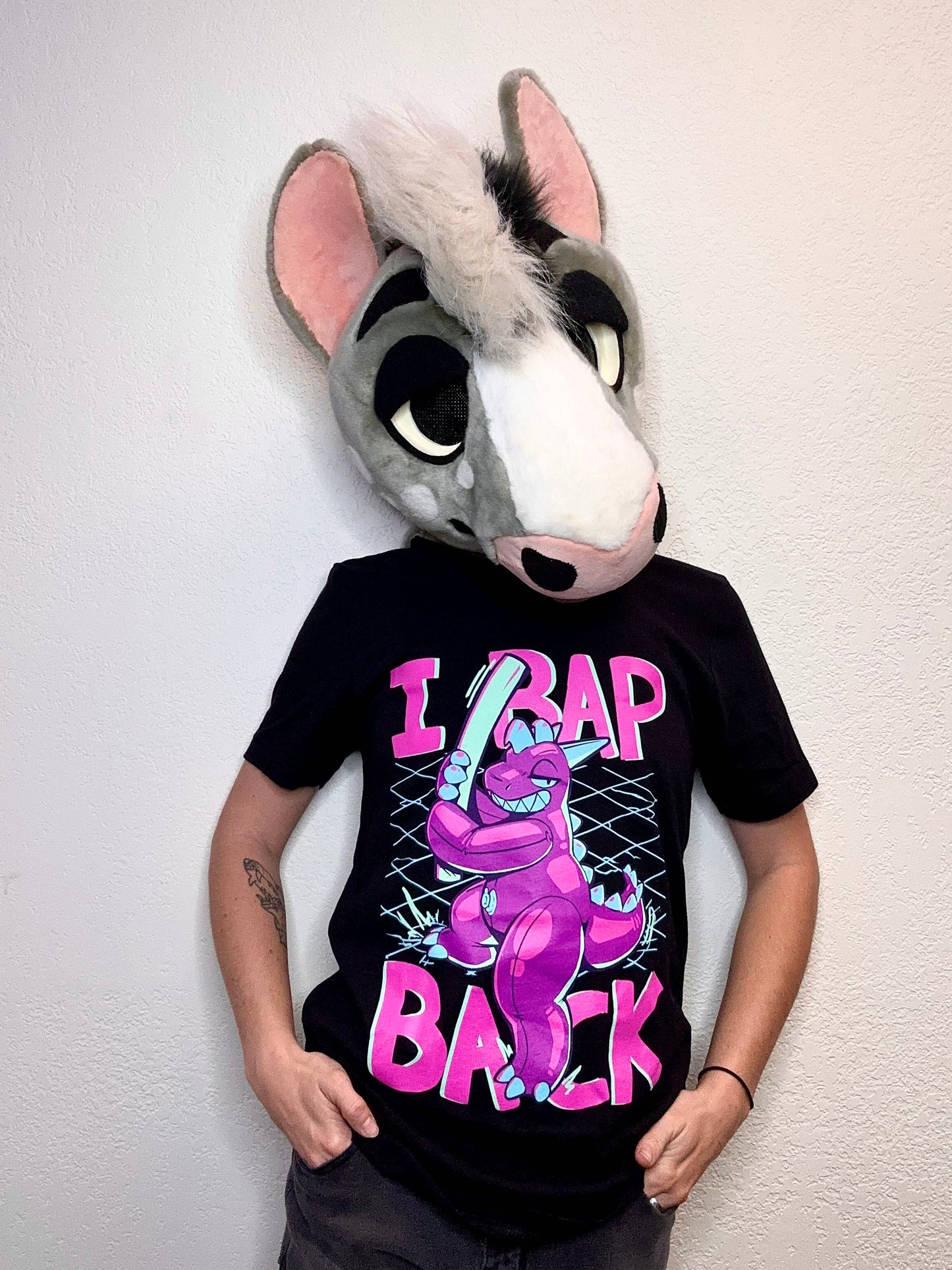 Bap Back T-Shirt