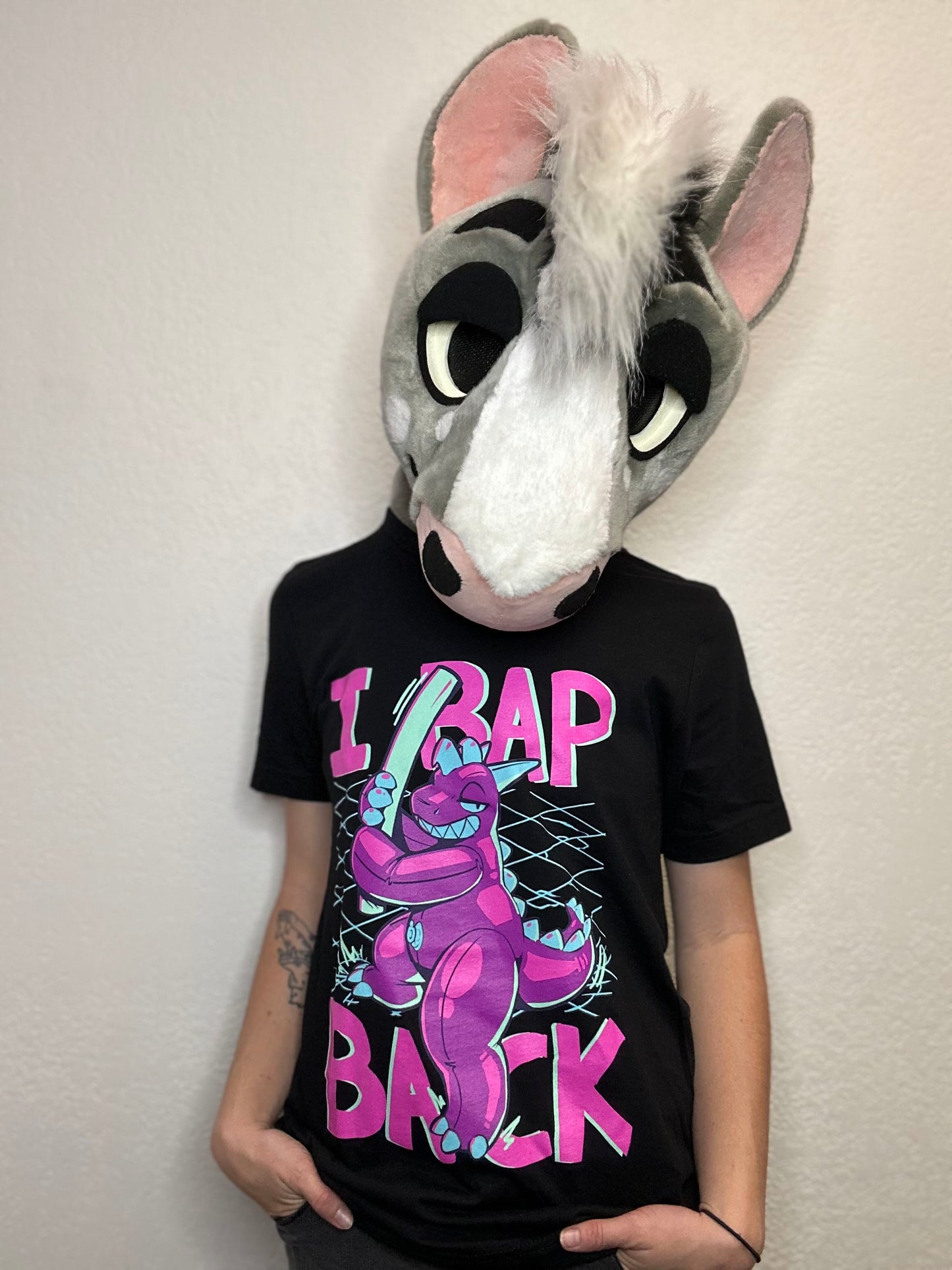 Bap Back T-Shirt