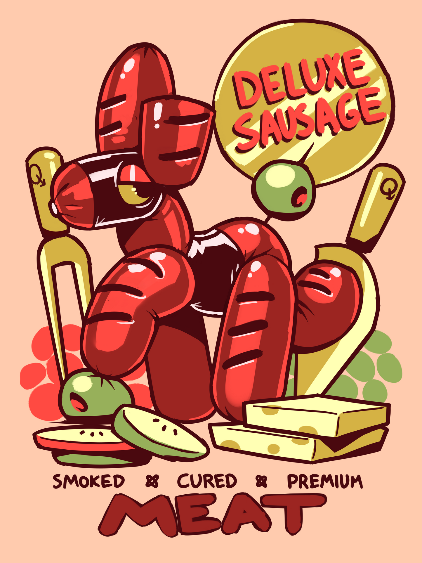 Sausage T-Shirt
