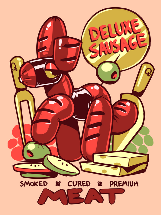 Sausage T-Shirt